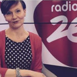 Marta Pawłowska w Studio Radio ZET